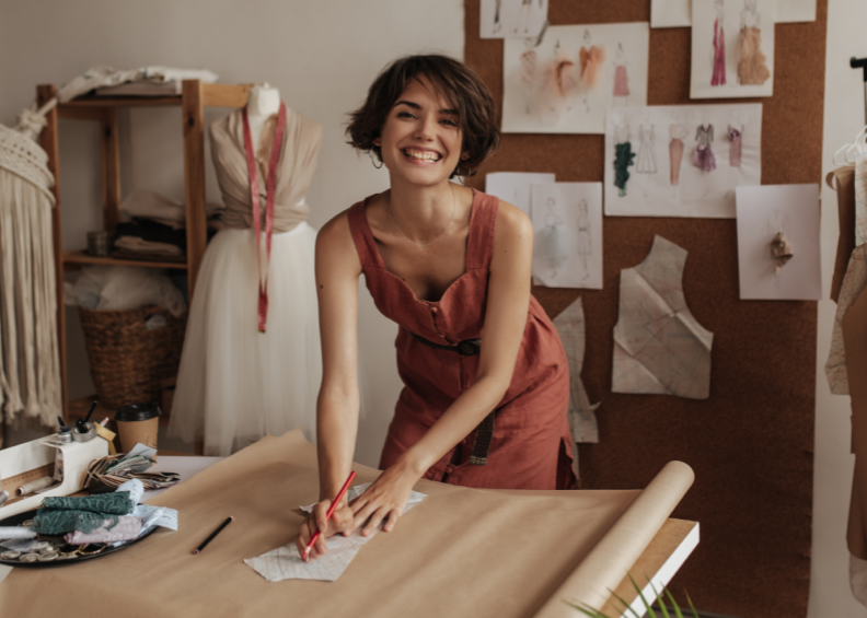 5 Tips para Emprender y Ser Dueña de tu Propio Negocio de ropa femenina con Arhuaco