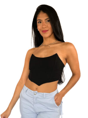 CORSET EN V